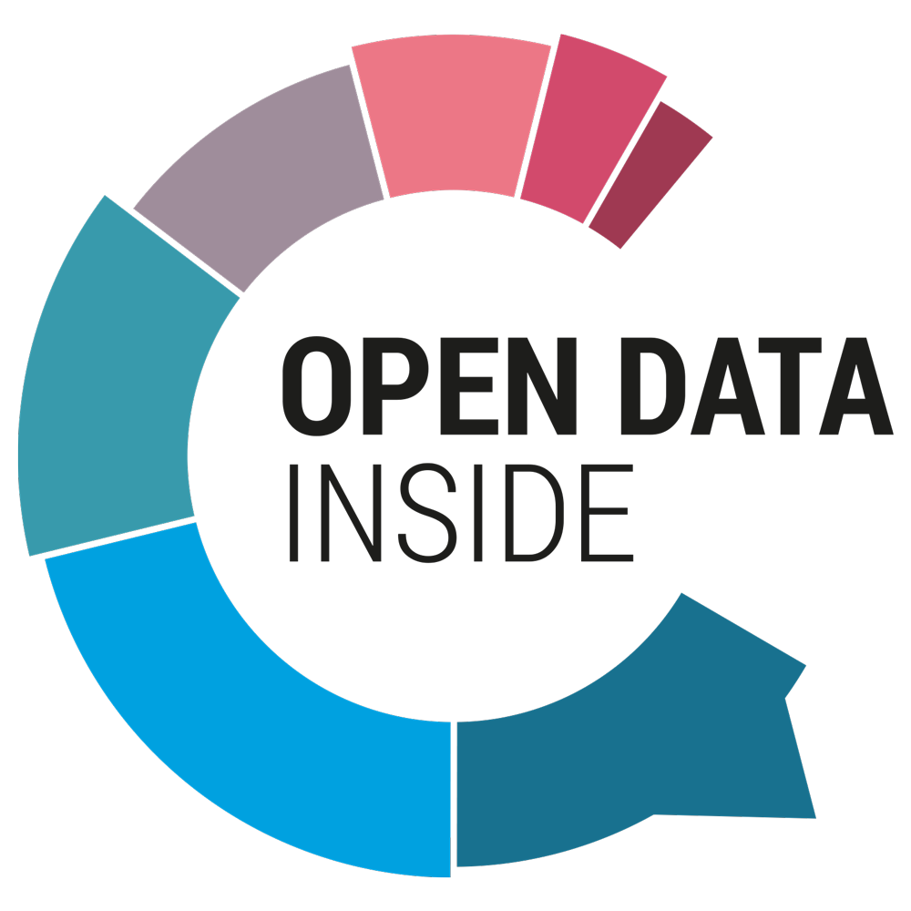 Open Data Inside badge